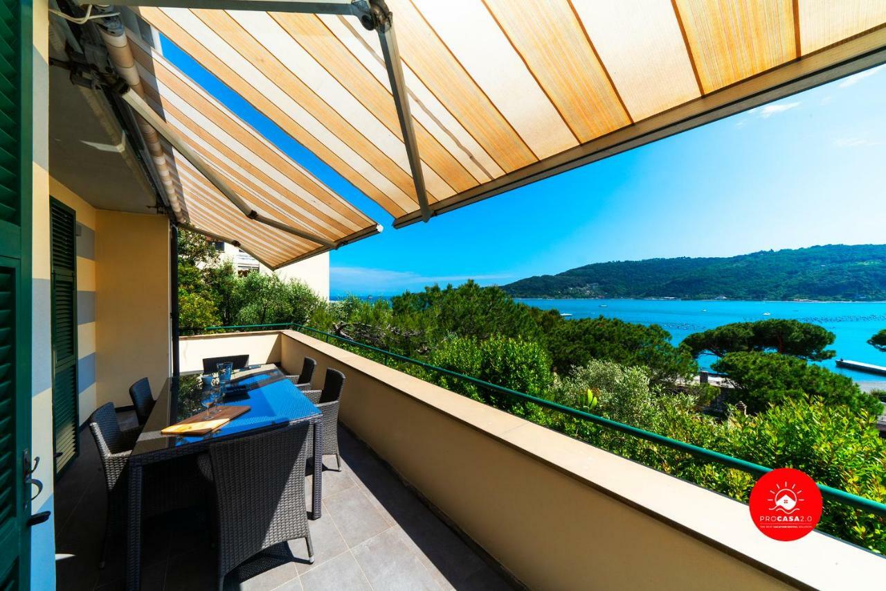 Paradise Luxury Terrace 韦内雷港 外观 照片
